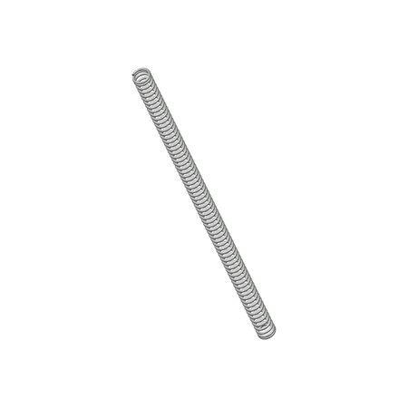 Approved Vendor Compression Spring, O= .360, L= 7.63, W= .048 R G109964736